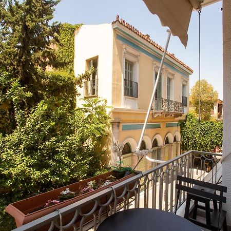 Hadrian By Heloni Apartments Atena Exterior foto