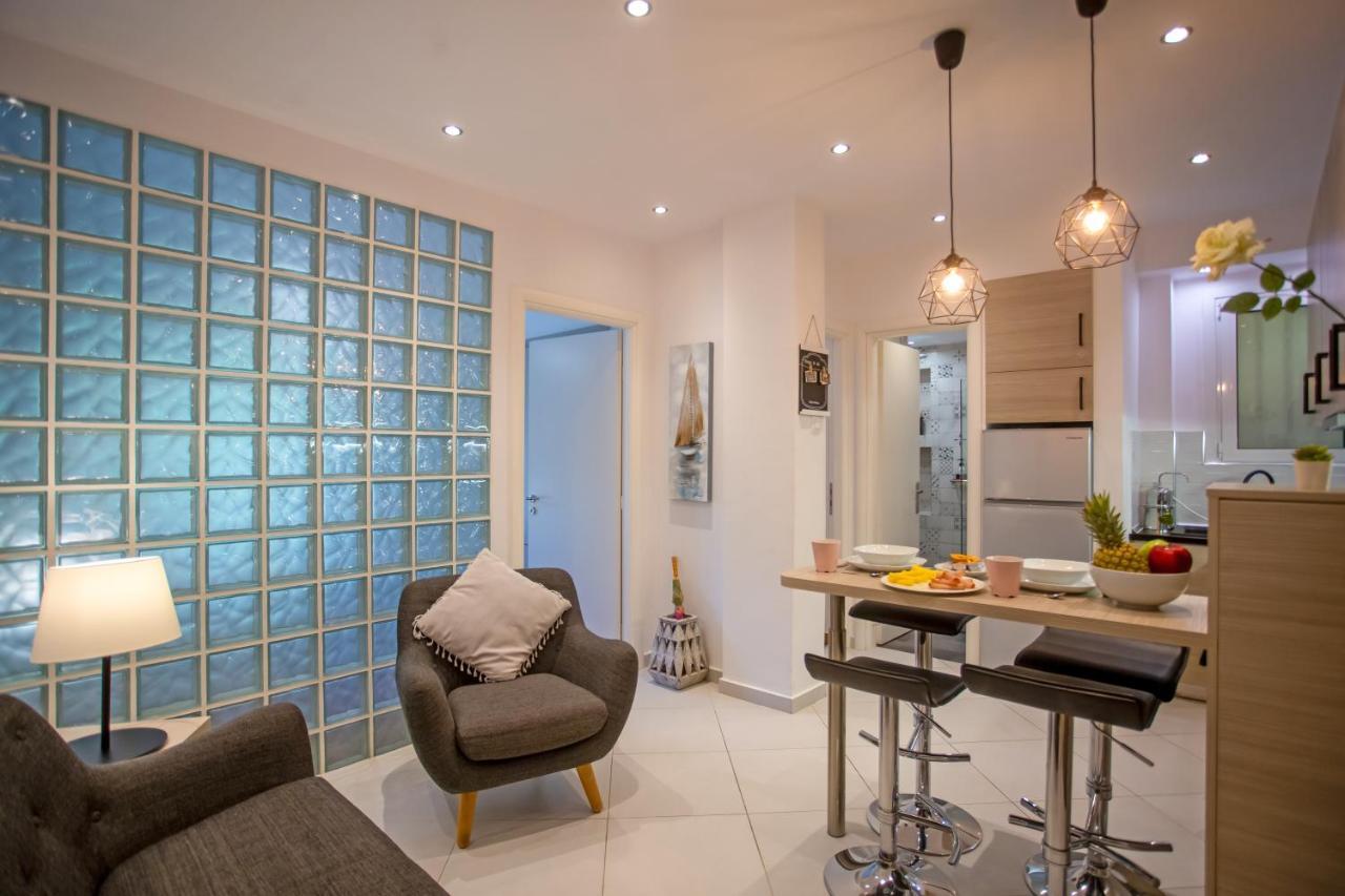 Hadrian By Heloni Apartments Atena Exterior foto