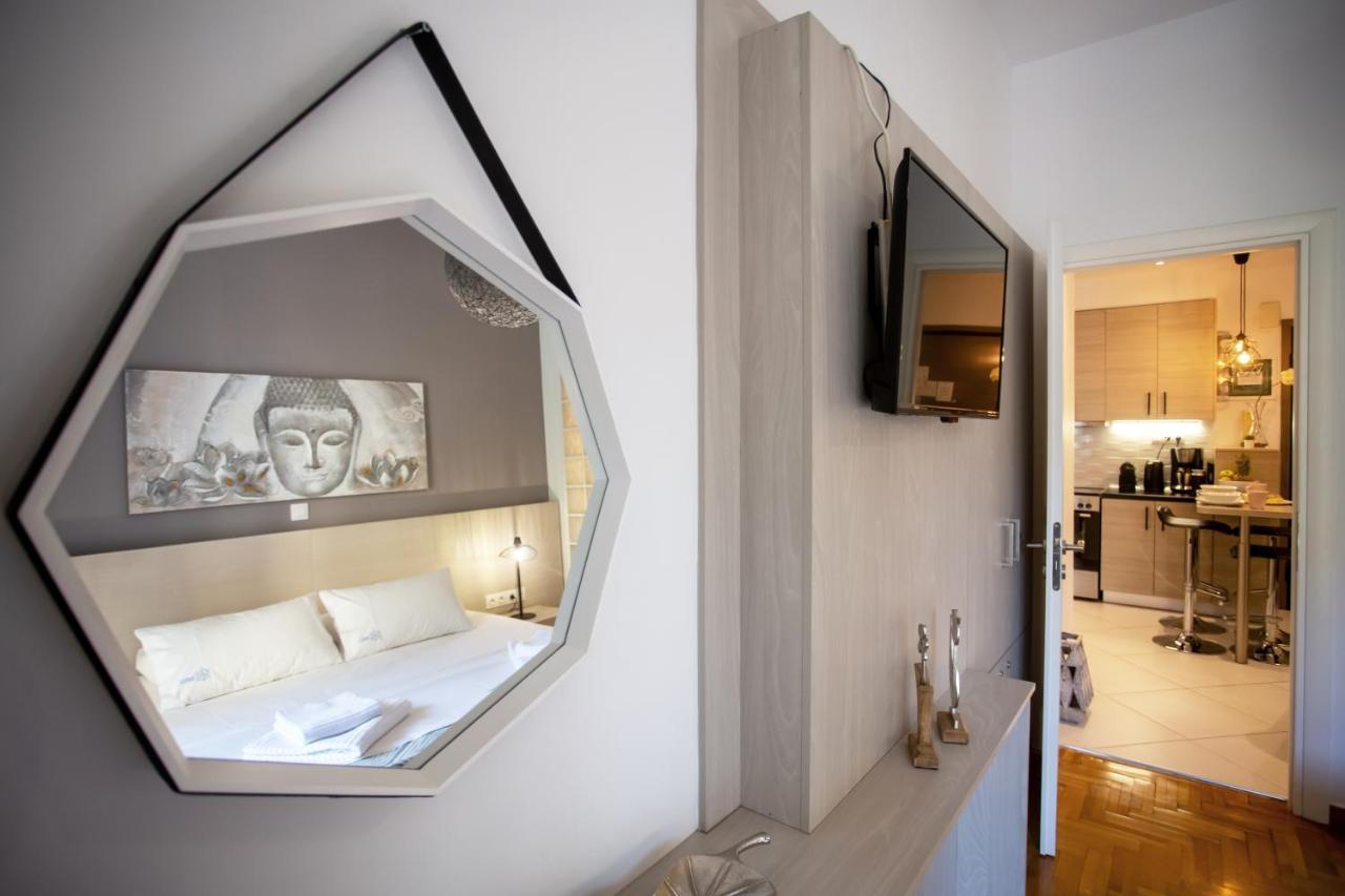 Hadrian By Heloni Apartments Atena Exterior foto