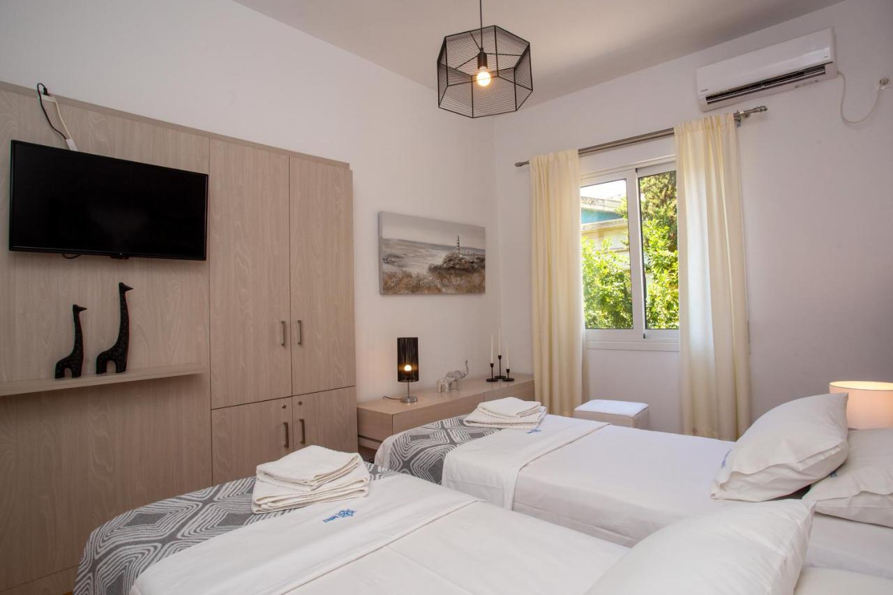 Hadrian By Heloni Apartments Atena Exterior foto
