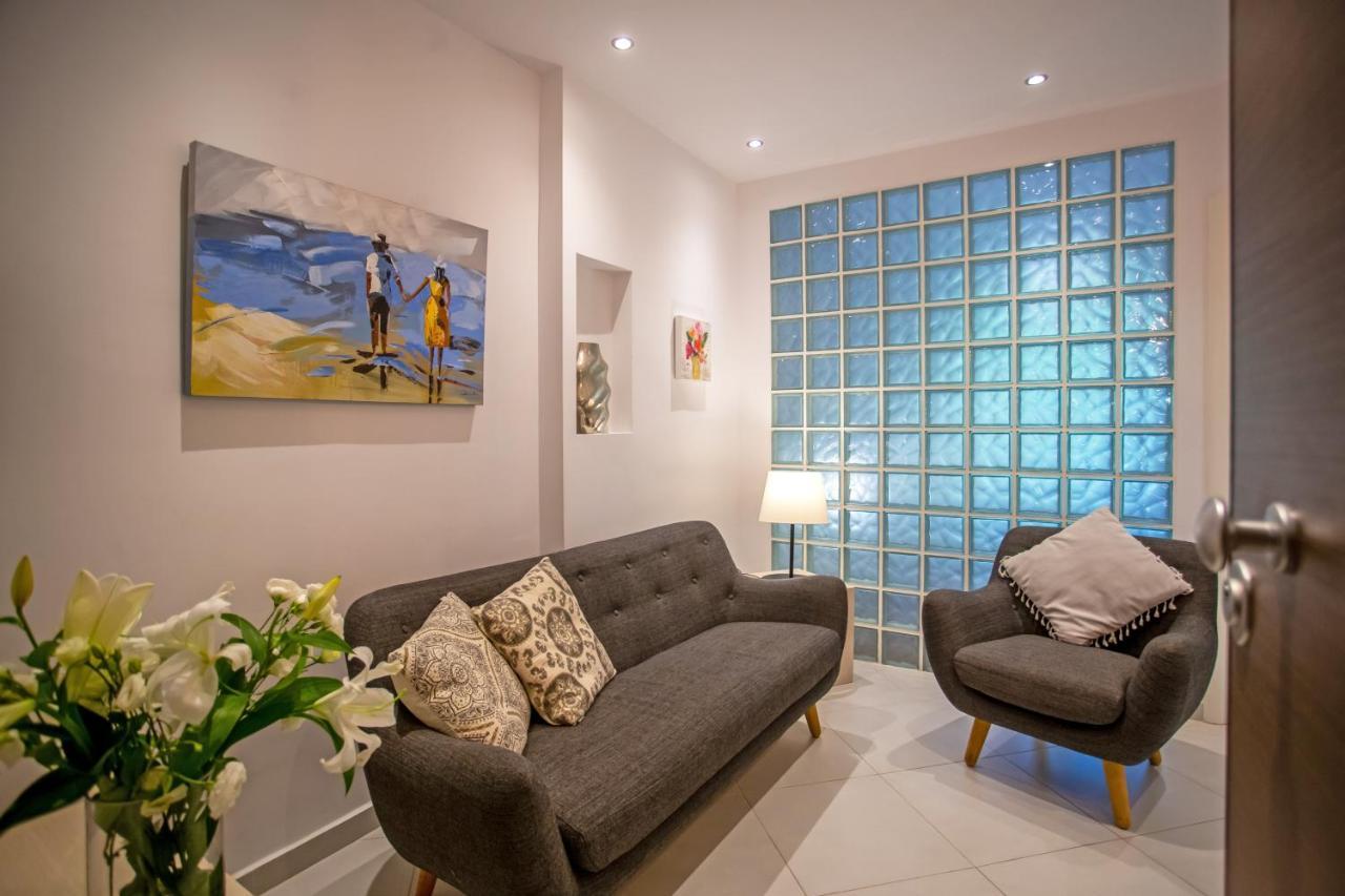 Hadrian By Heloni Apartments Atena Exterior foto
