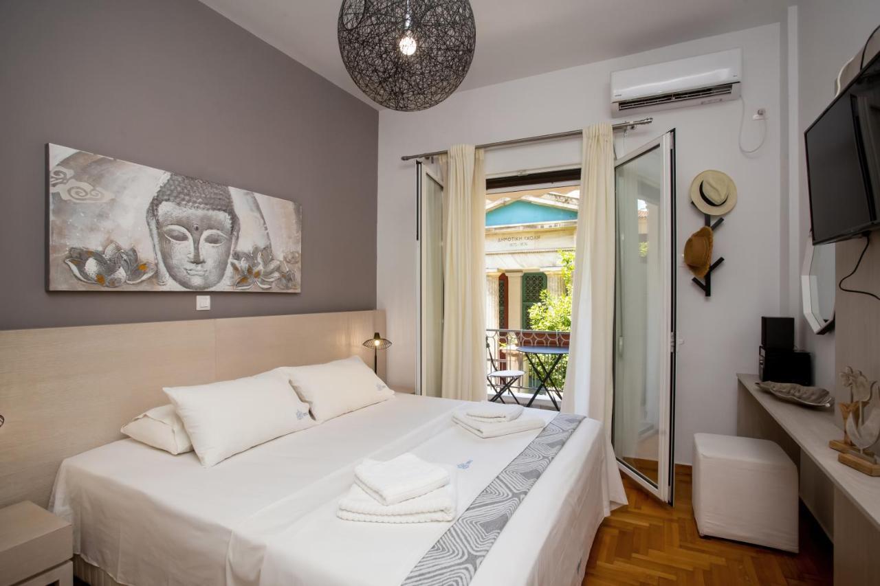 Hadrian By Heloni Apartments Atena Exterior foto