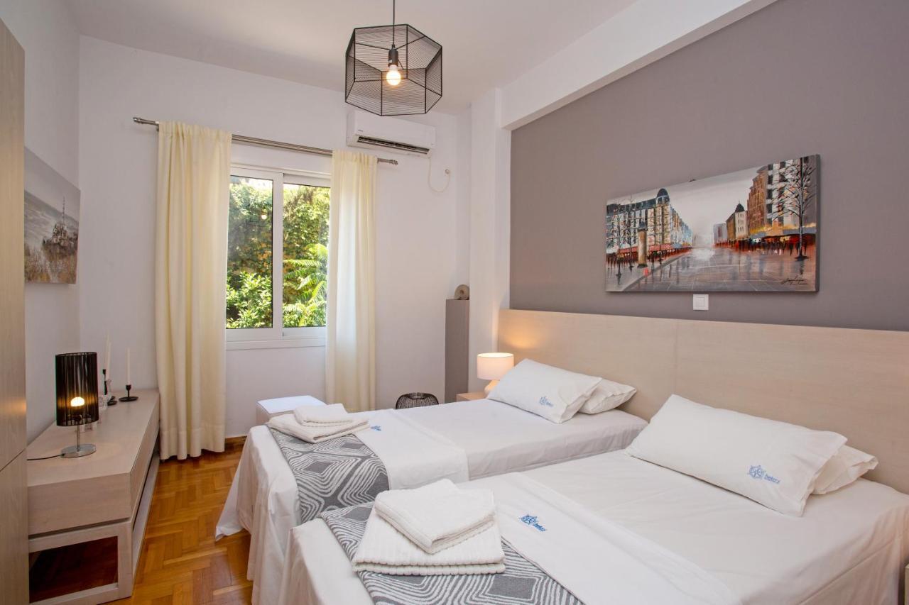 Hadrian By Heloni Apartments Atena Exterior foto