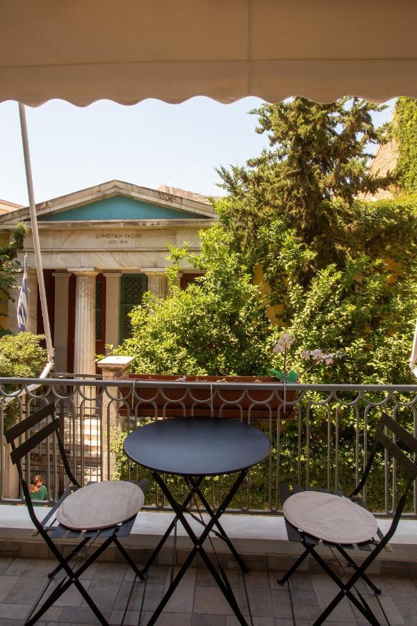 Hadrian By Heloni Apartments Atena Exterior foto